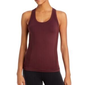 Sweaty Betty London burgundy tank small